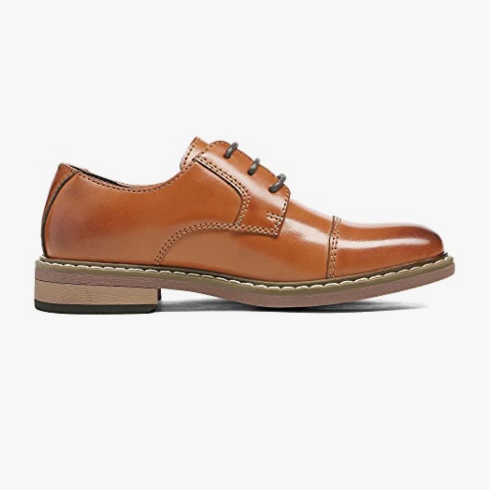 Bruno Marc Classic Oxford Shoes US11 / Eur 28.5 - Picture 3 of 11